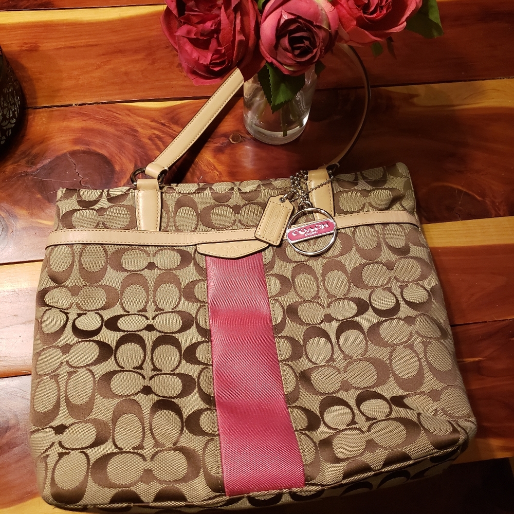 Coach Purse ❤❤❤🥰🥰🥰